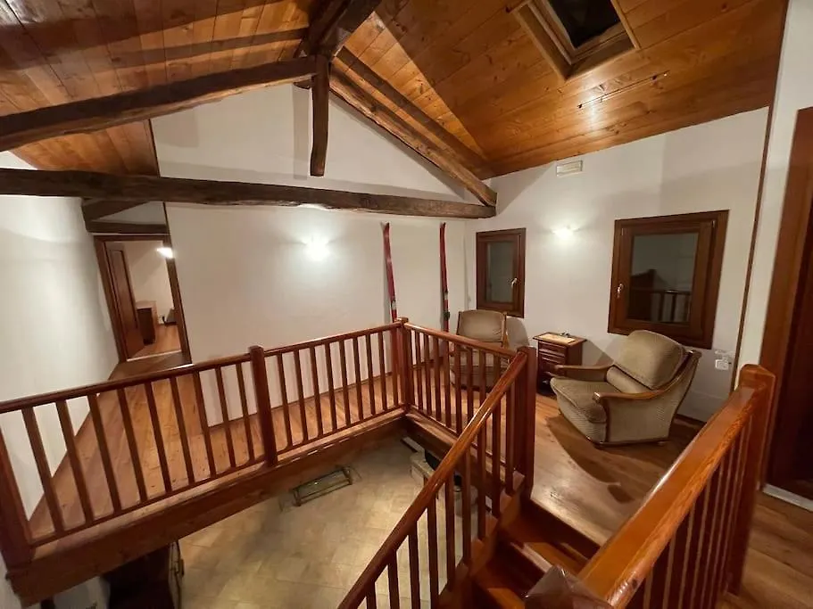 度假居 SolagnaMida & Lino' S House Casa Rustica别墅