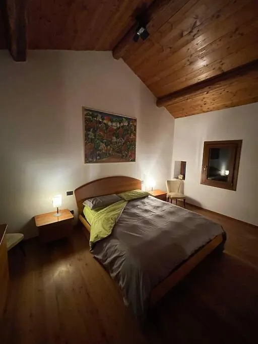 度假居 SolagnaMida & Lino' S House Casa Rustica别墅