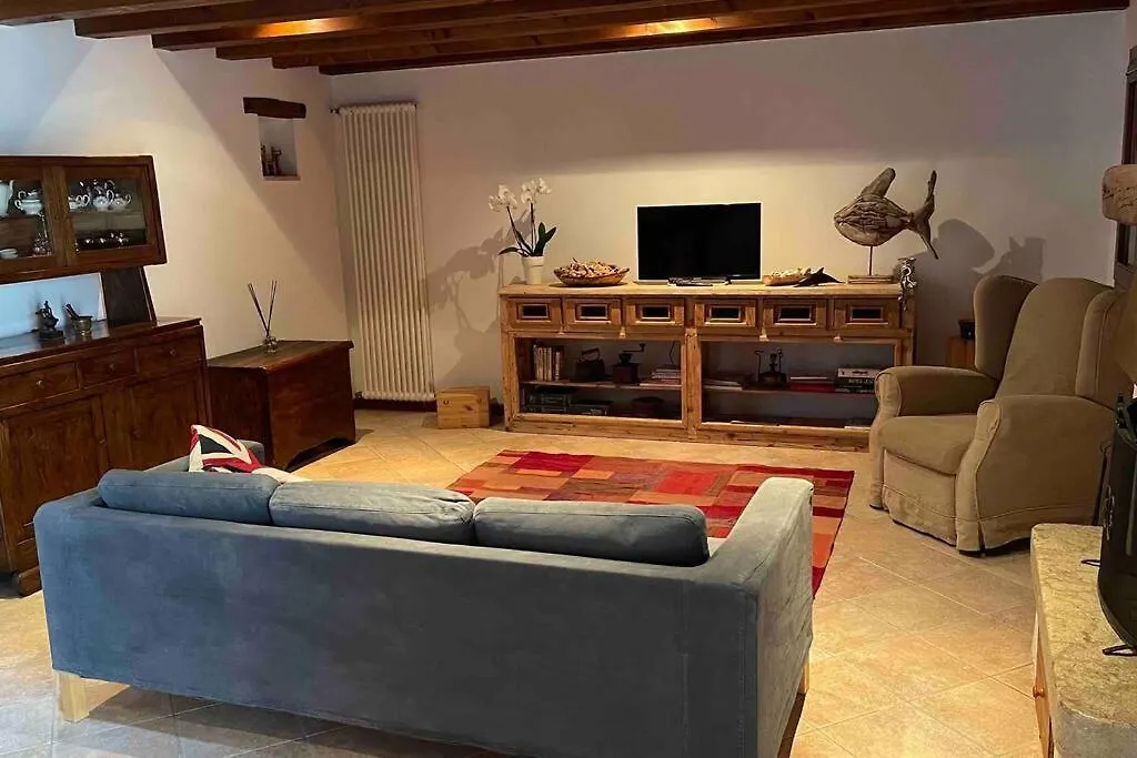 SolagnaMida & Lino' S House Casa Rustica别墅 Solagna