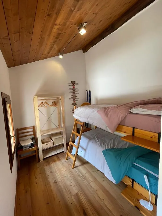 SolagnaMida & Lino' S House Casa Rustica别墅 度假居 Solagna