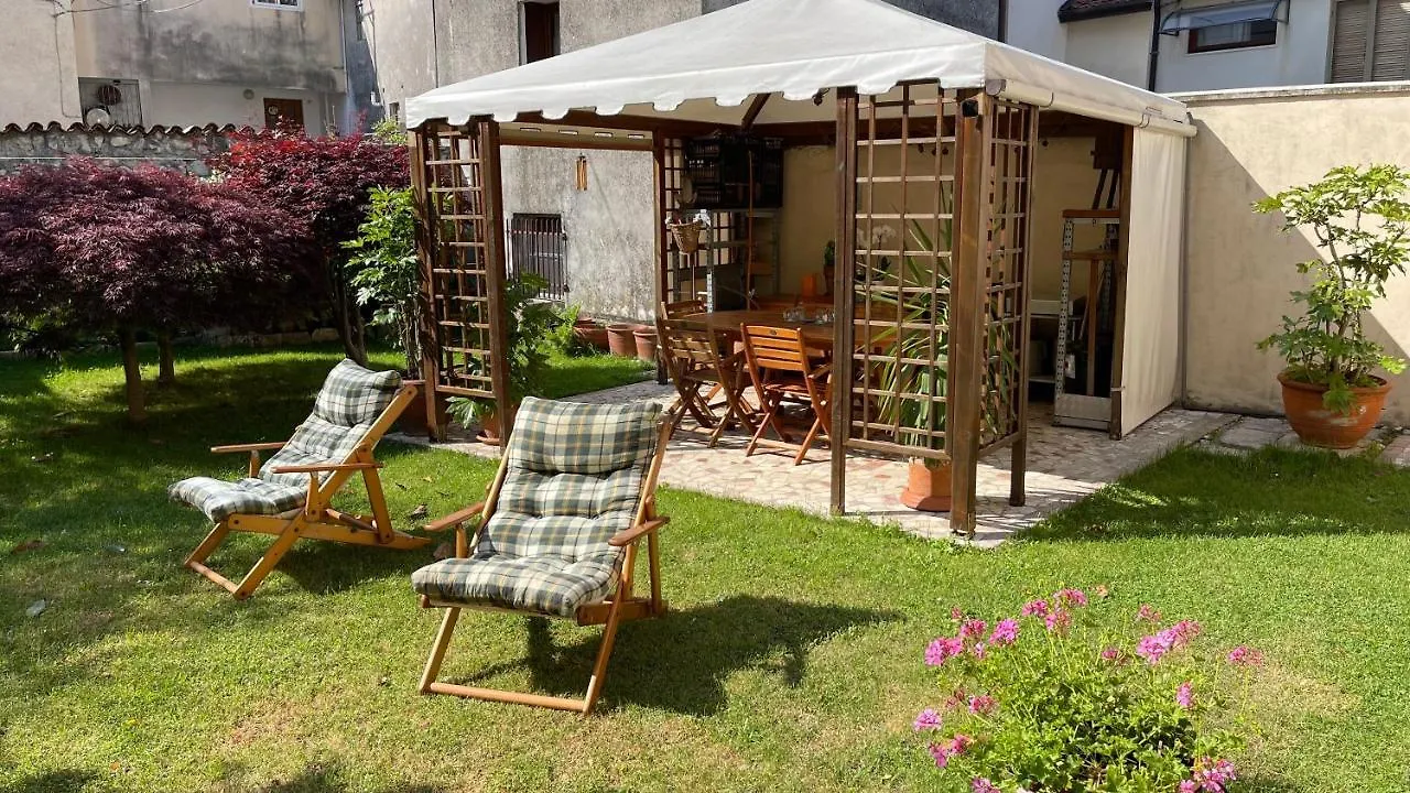 SolagnaMida & Lino' S House Casa Rustica别墅 意大利
